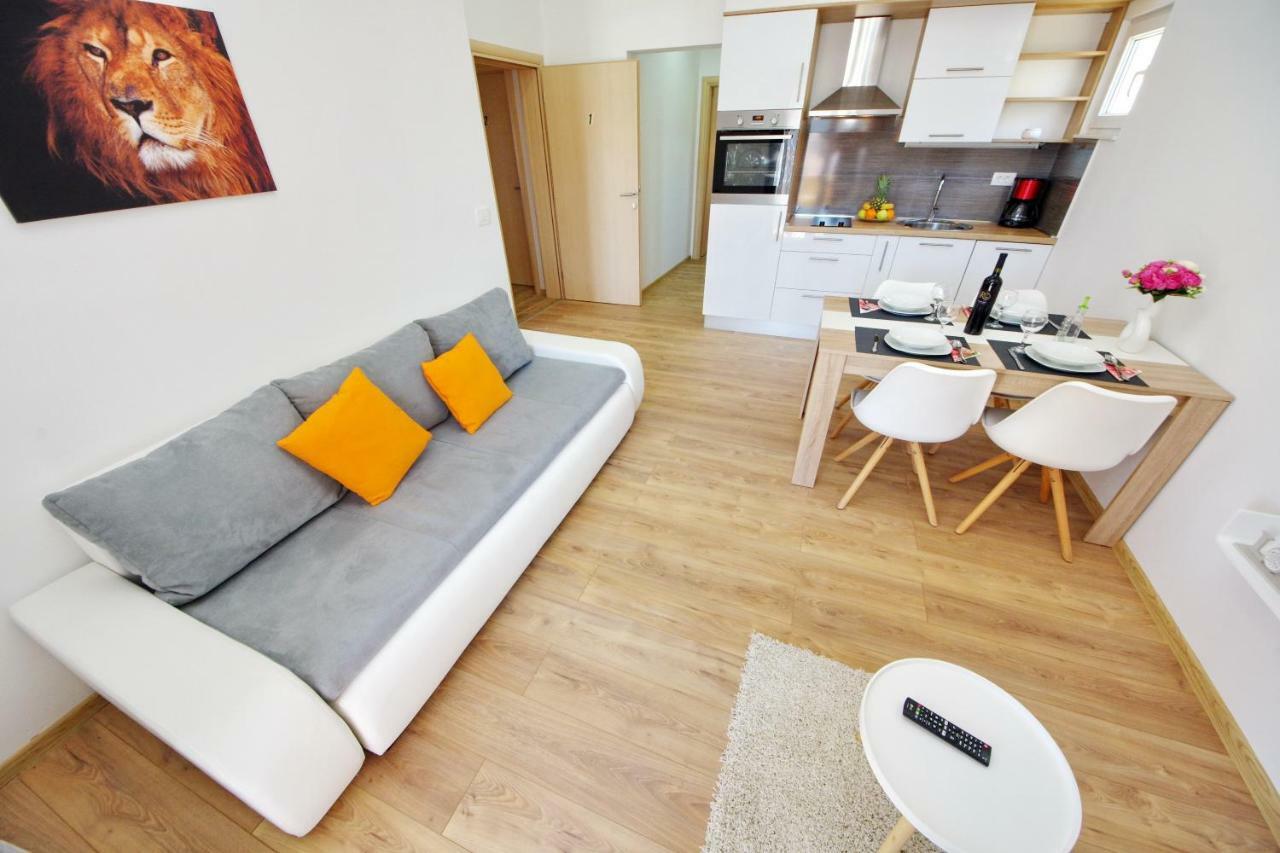 Apartman Mario Poljica  Eksteriør bilde