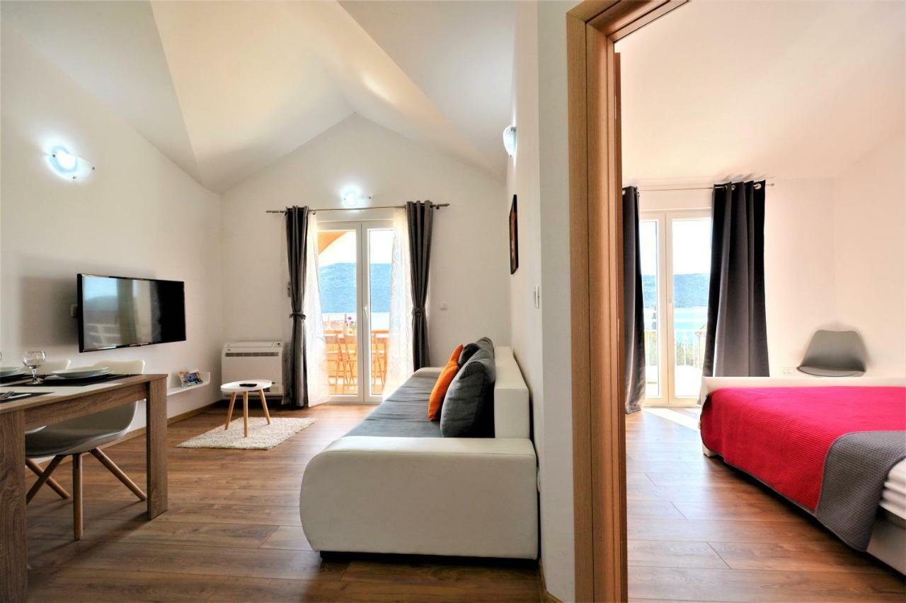 Apartman Mario Poljica  Eksteriør bilde